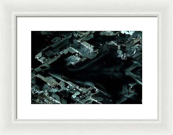 Evanesce - Framed Print