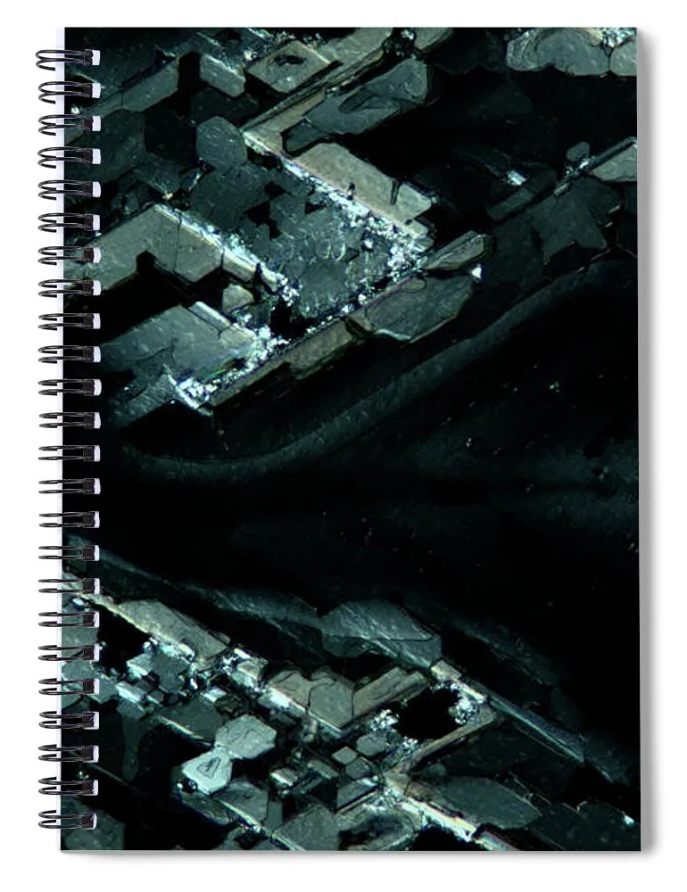 Evanesce - Spiral Notebook