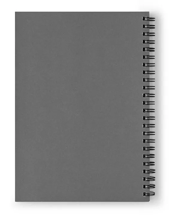 Evanesce - Spiral Notebook