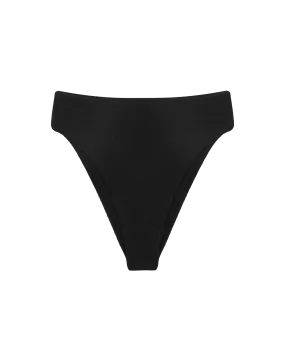 Firenze Gigi Hot Pant Bottom - Black