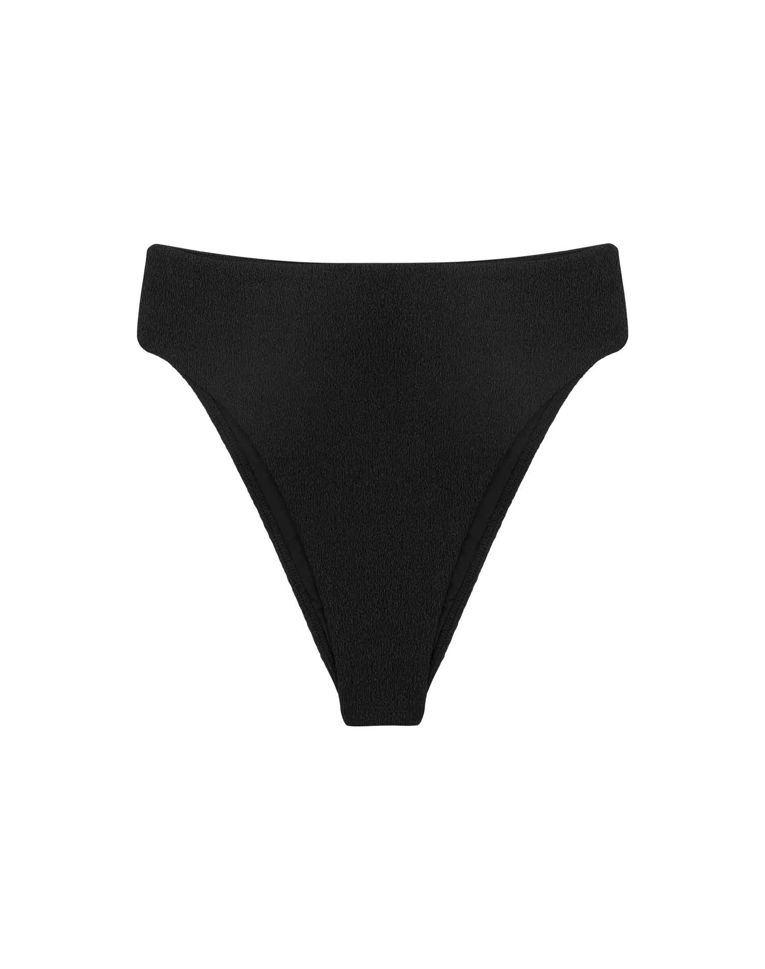Firenze Gigi Hot Pant Bottom - Black