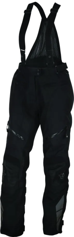 FIRSTGEAR Kilimanjaro 2.0 Pants Black - Women 14