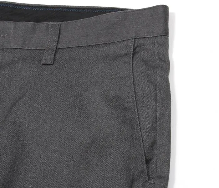 Frickin Modern Stretch Chino - Charcoal