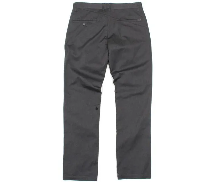 Frickin Modern Stretch Chino - Charcoal