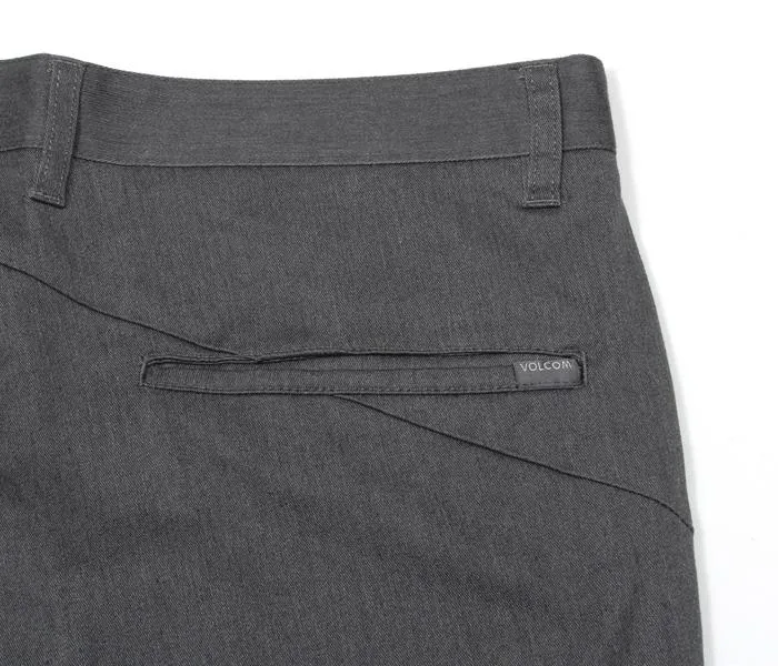 Frickin Modern Stretch Chino - Charcoal