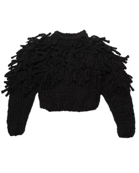 Fringe Jumper
