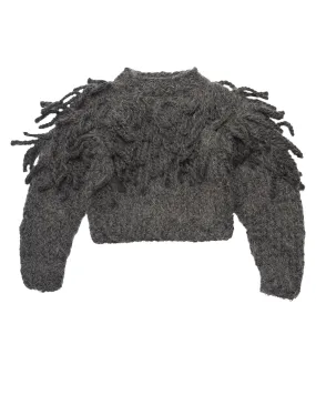 Fringe Jumper