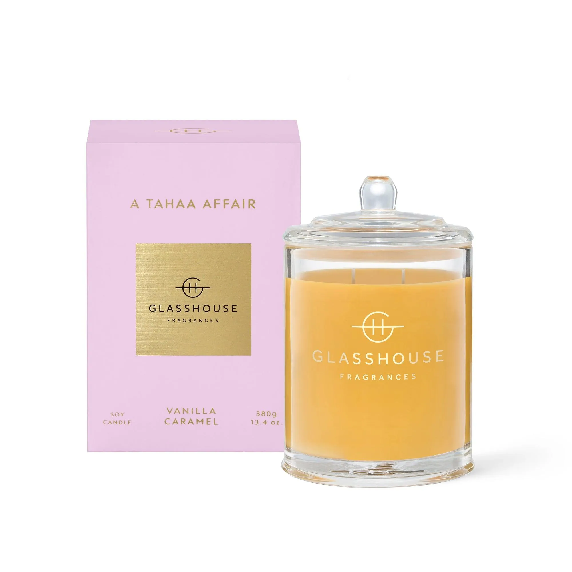 GF 380g A TAHAA AFFAIR Candle