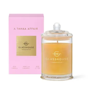 GF 60g A TAHAA AFFAIR Candle