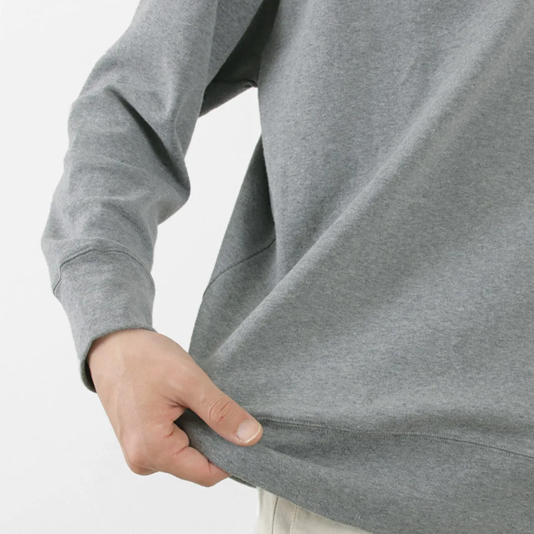 GICIPI / RAZZA RAZZA Crew Neck Long Sleeve Cut and Sewn