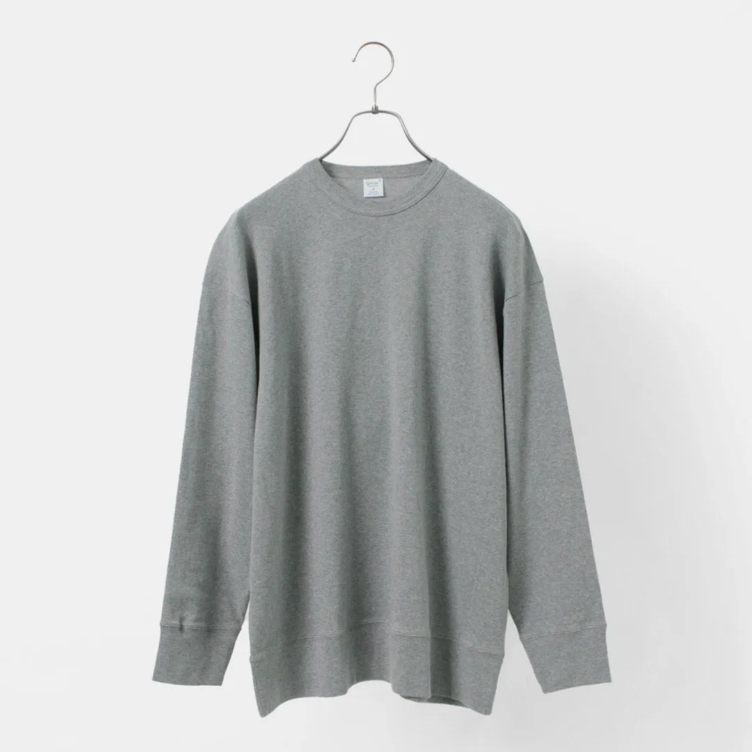GICIPI / RAZZA RAZZA Crew Neck Long Sleeve Cut and Sewn