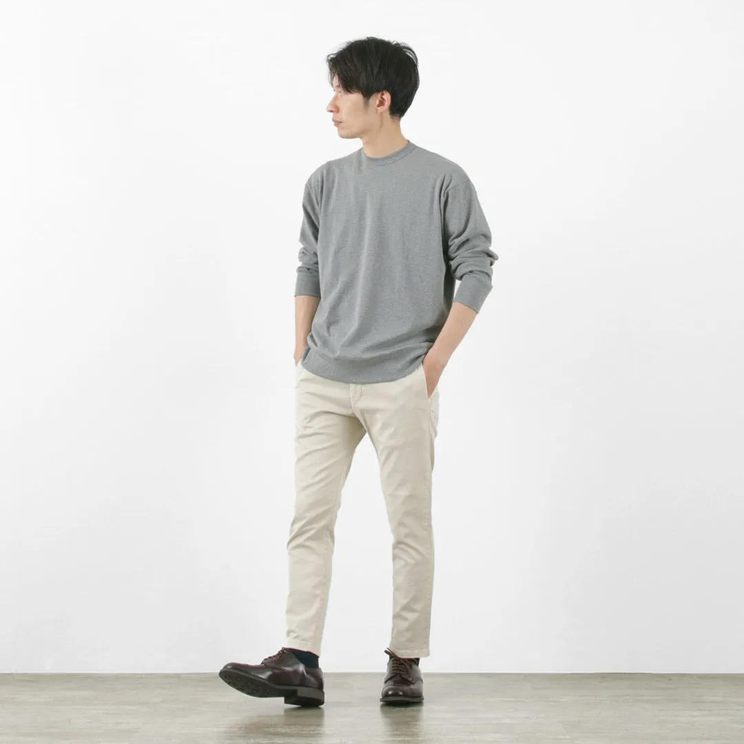 GICIPI / RAZZA RAZZA Crew Neck Long Sleeve Cut and Sewn