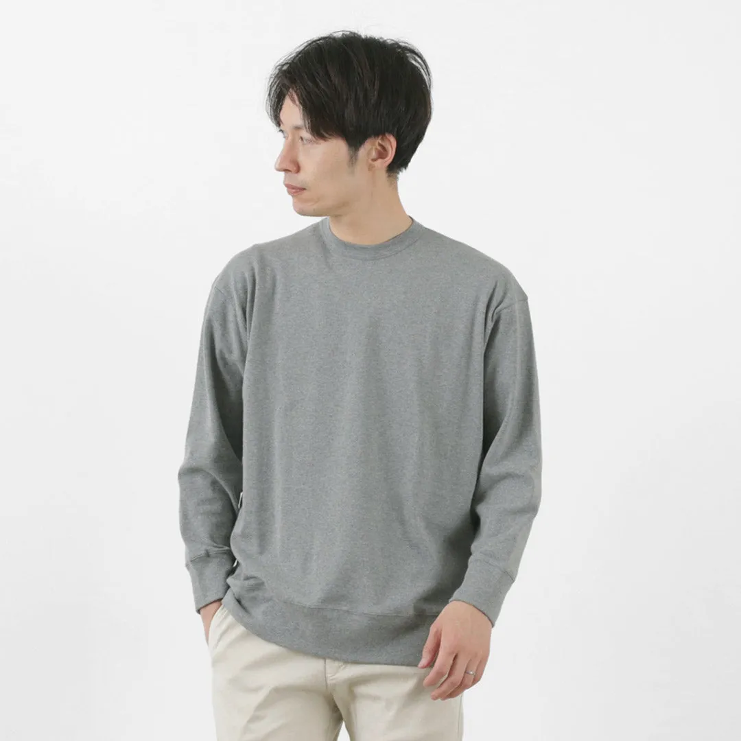 GICIPI / RAZZA RAZZA Crew Neck Long Sleeve Cut and Sewn