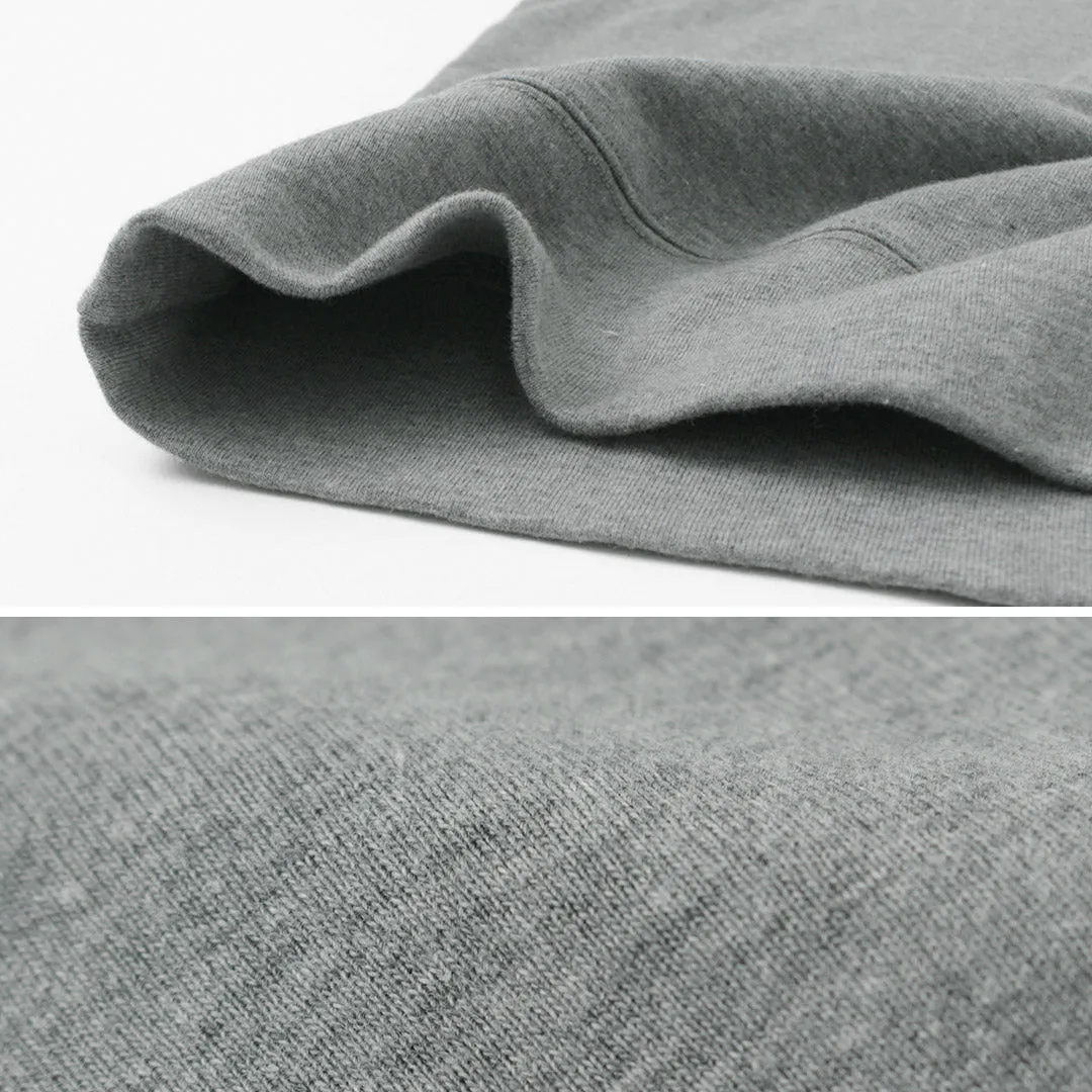 GICIPI / RAZZA RAZZA Crew Neck Long Sleeve Cut and Sewn