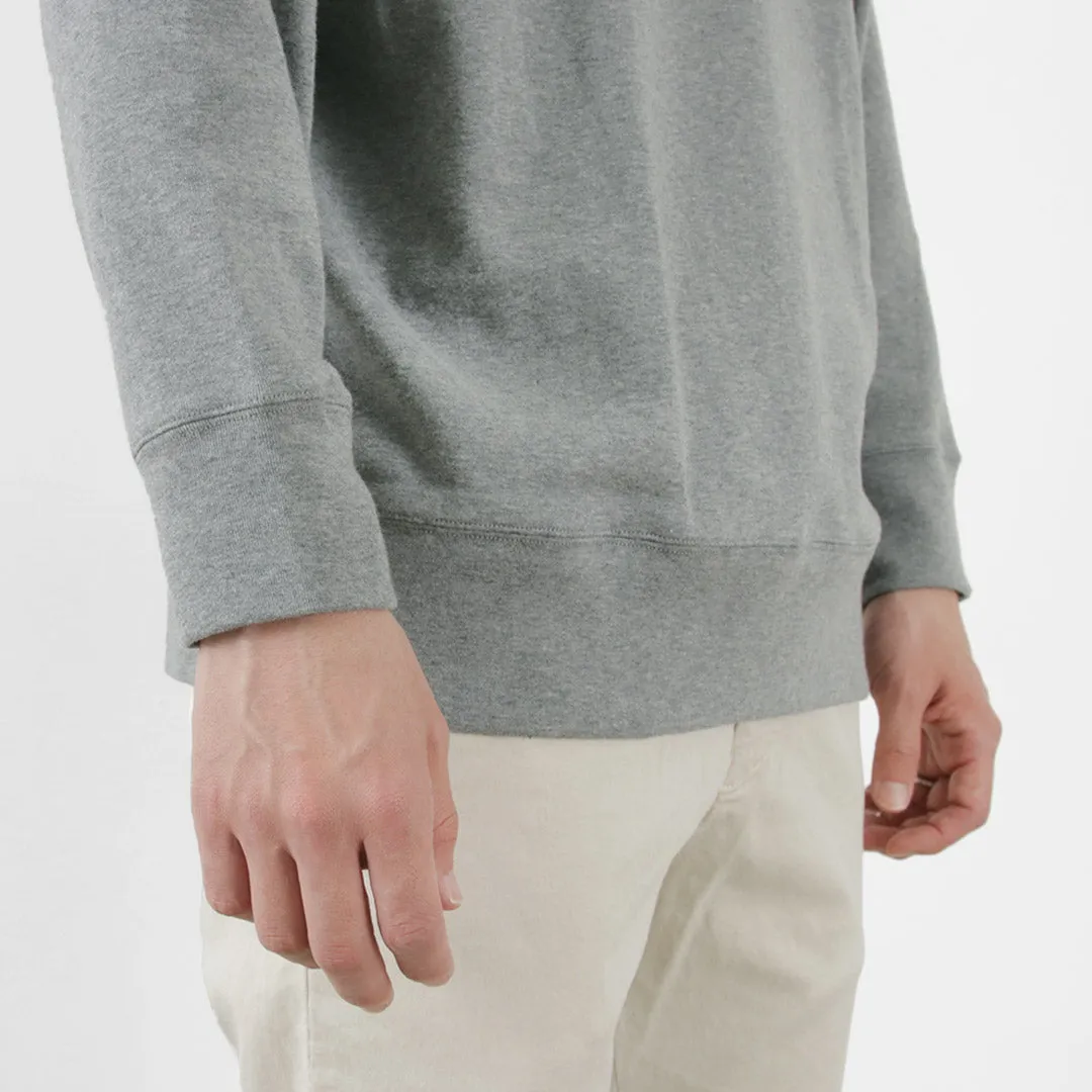 GICIPI / RAZZA RAZZA Crew Neck Long Sleeve Cut and Sewn