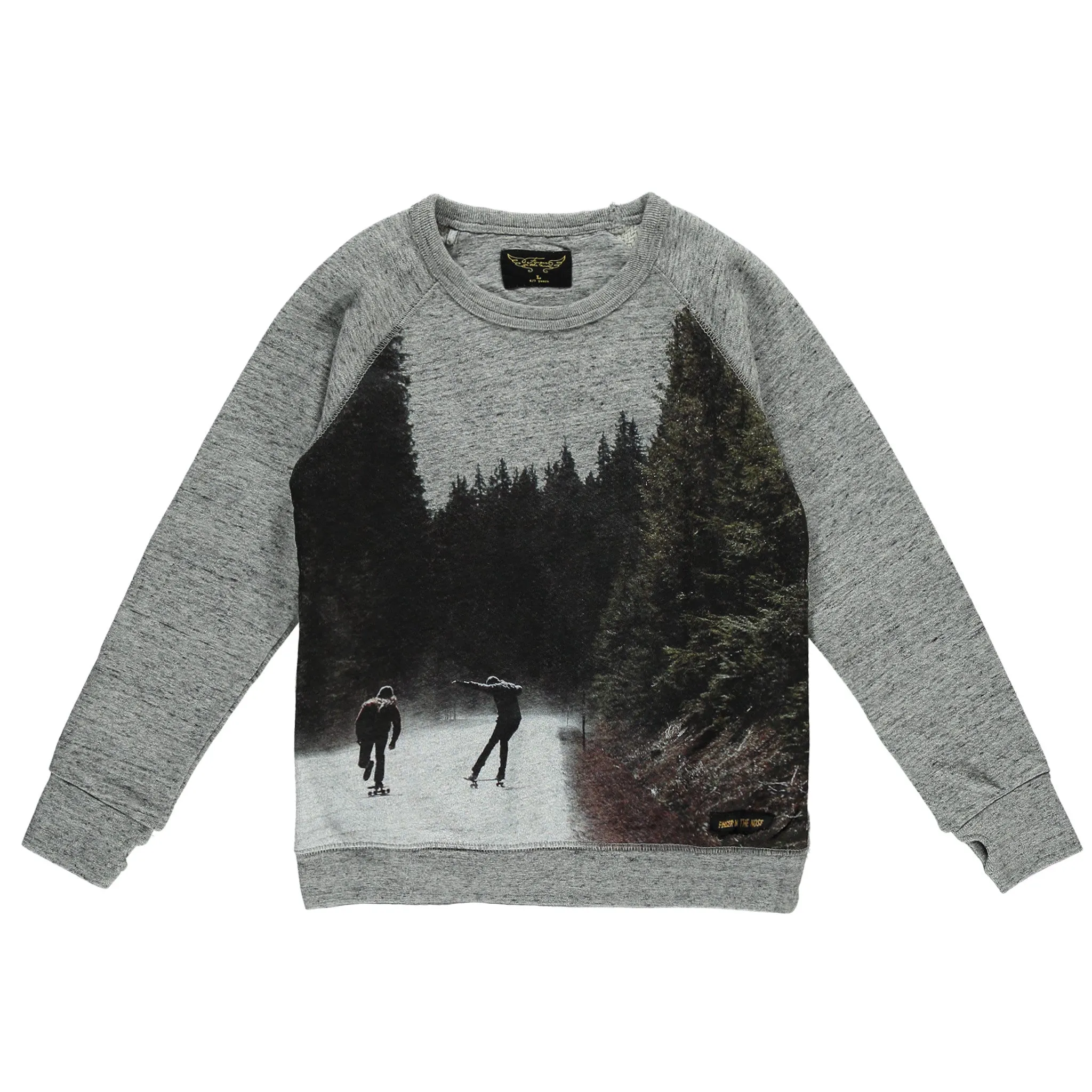 Hank Skaters Sweatshirt