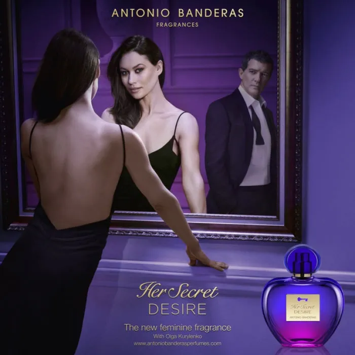 HER SECRET DESIRE