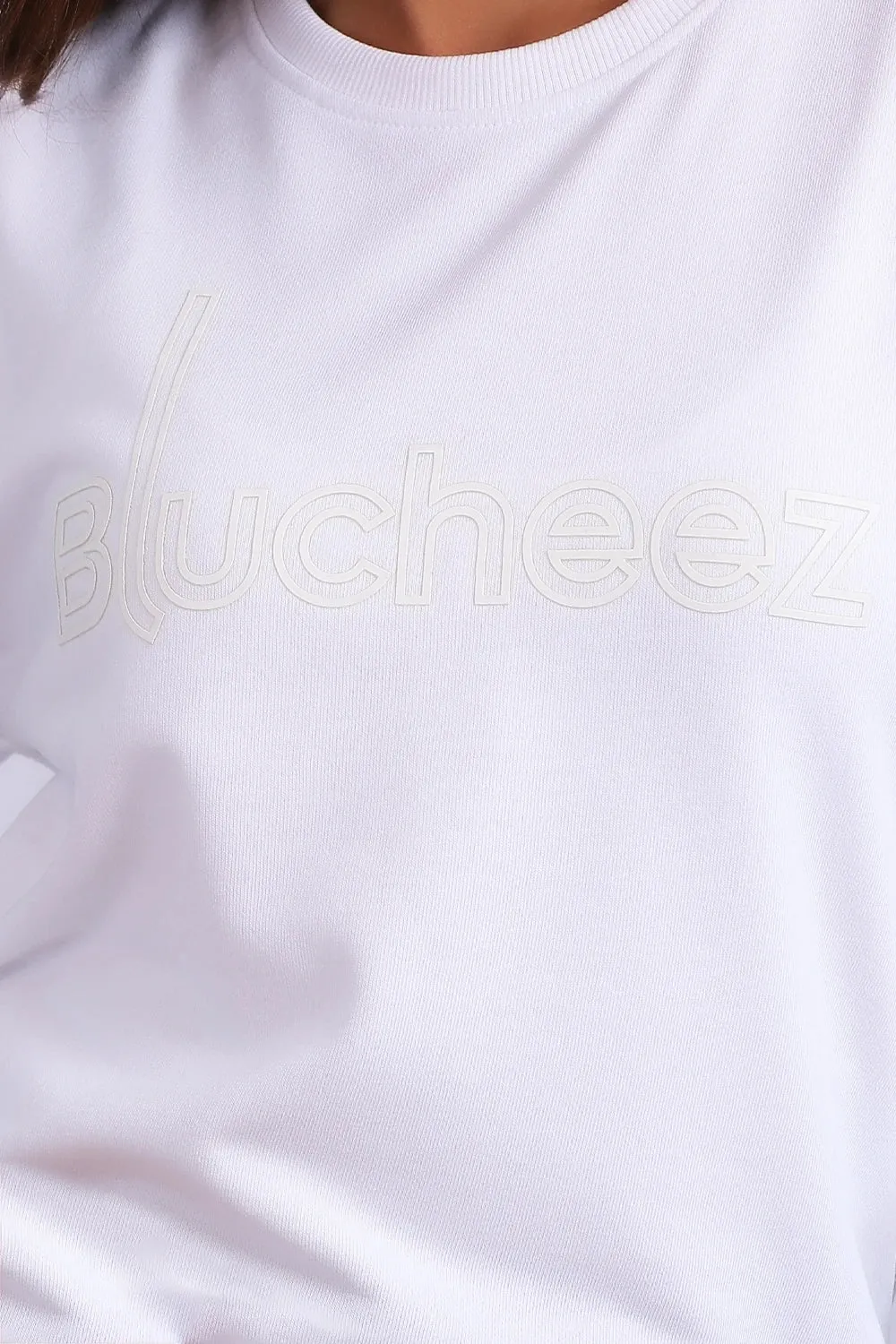 High Density Printed Sweatshirt