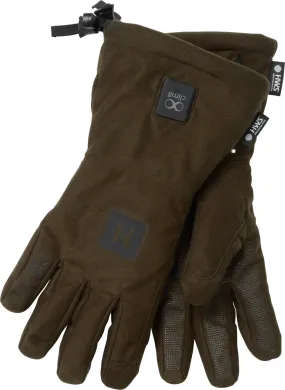 Härkila Men&#x27;s Härkila Clim8 HWS Gloves Willow Green | Buy Härkila Men&#x27;s Härkila Clim8 HWS Gloves Willow Green here | Outnorth