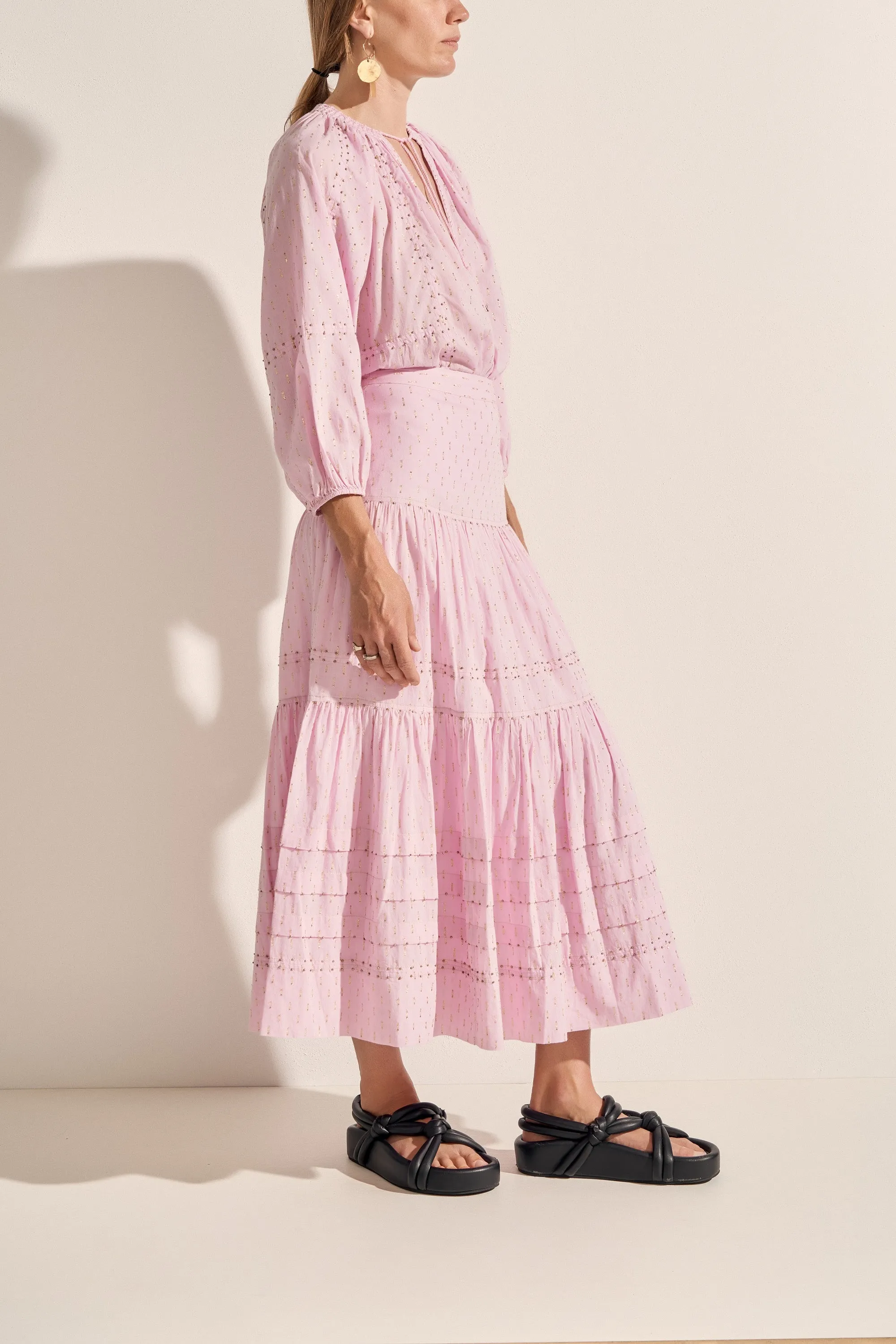 Hybris Pink Skirt