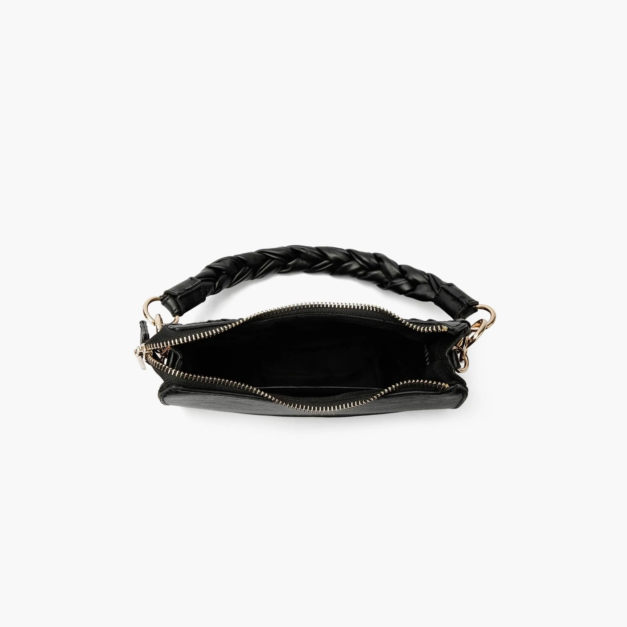 Jora Braided Vegan Crossbody Bag