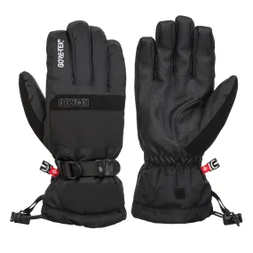 Kombi Men&#x27;s Almighty GORE-TEX Gloves Black | Buy Kombi Men&#x27;s Almighty GORE-TEX Gloves Black here | Outnorth