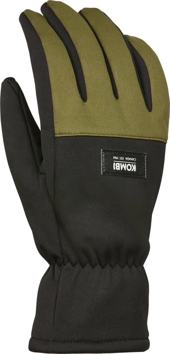 Kombi Men&#x27;s Legit Gloves Fern | Buy Kombi Men&#x27;s Legit Gloves Fern here | Outnorth