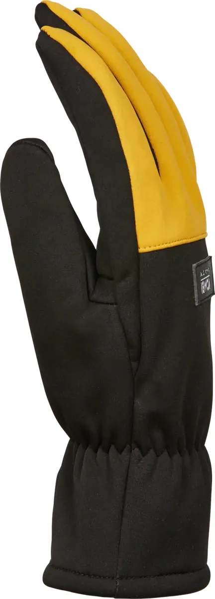 Kombi Men&#x27;s Legit Gloves Golden Yellow | Buy Kombi Men&#x27;s Legit Gloves Golden Yellow here | Outnorth
