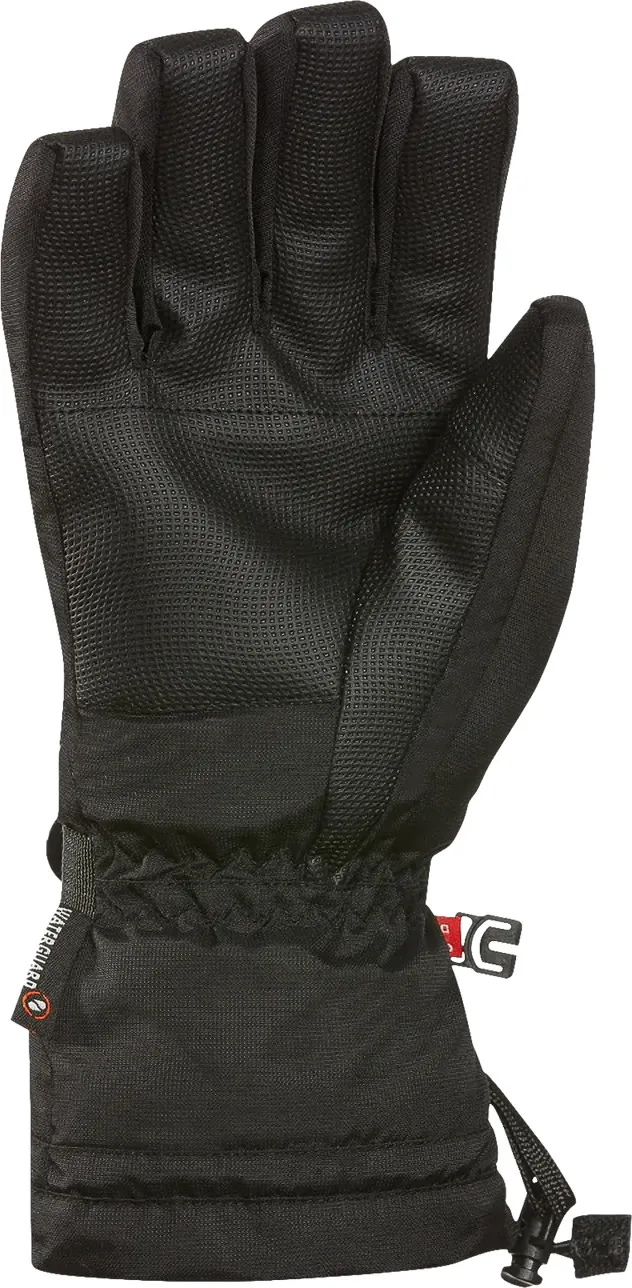 Kombi Men&#x27;s Original Gloves Black Crosshatch | Buy Kombi Men&#x27;s Original Gloves Black Crosshatch here | Outnorth