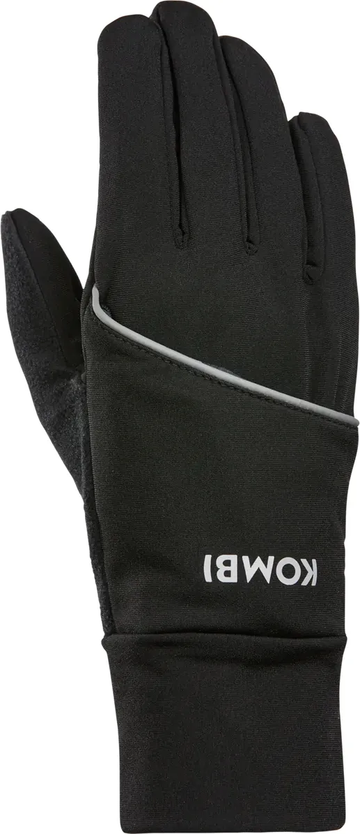 Kombi Men&#x27;s Run Up Cover Up Gloves Black | Buy Kombi Men&#x27;s Run Up Cover Up Gloves Black here | Outnorth