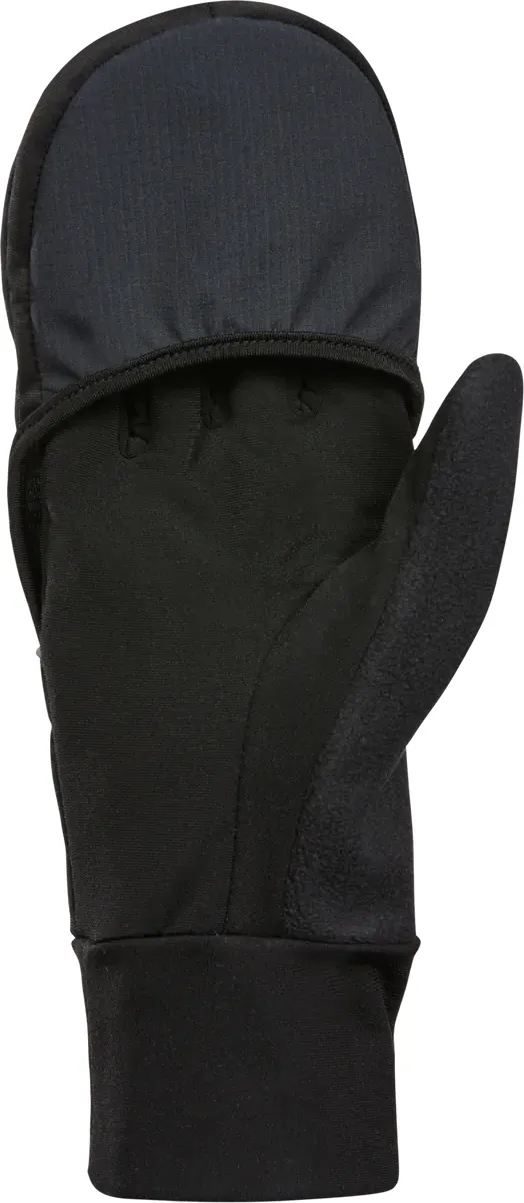 Kombi Men&#x27;s Run Up Cover Up Gloves Black | Buy Kombi Men&#x27;s Run Up Cover Up Gloves Black here | Outnorth