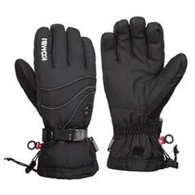 Kombi Men&#x27;s Squad WaterGuard Gloves Black/Charcoal | Buy Kombi Men&#x27;s Squad WaterGuard Gloves Black/Charcoal here | Outnorth