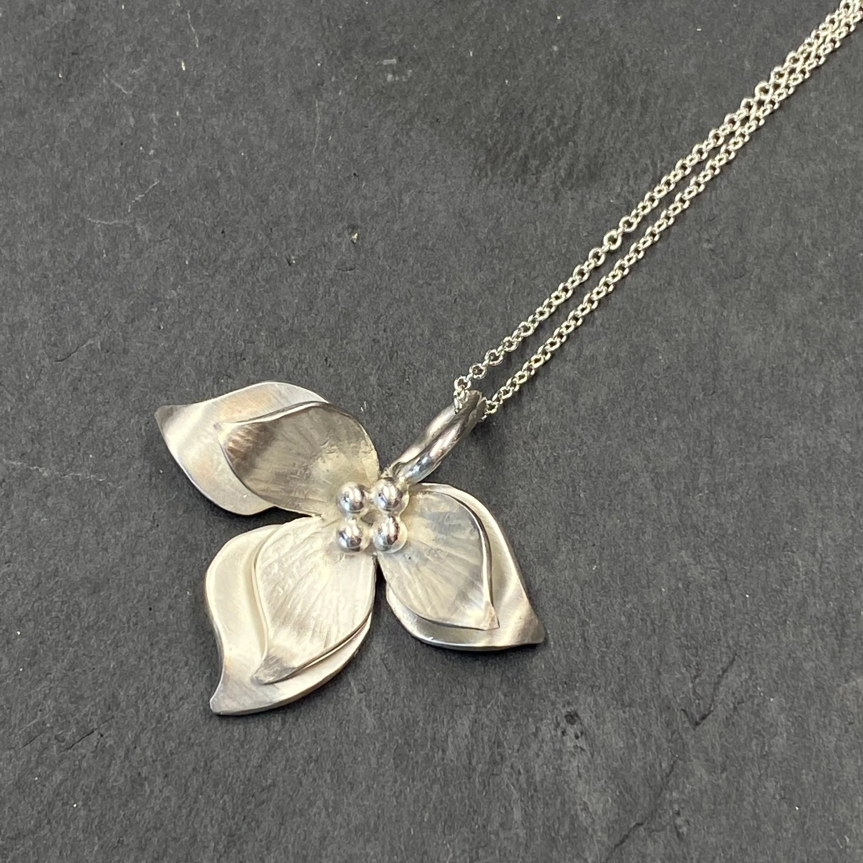Lotus Pendant