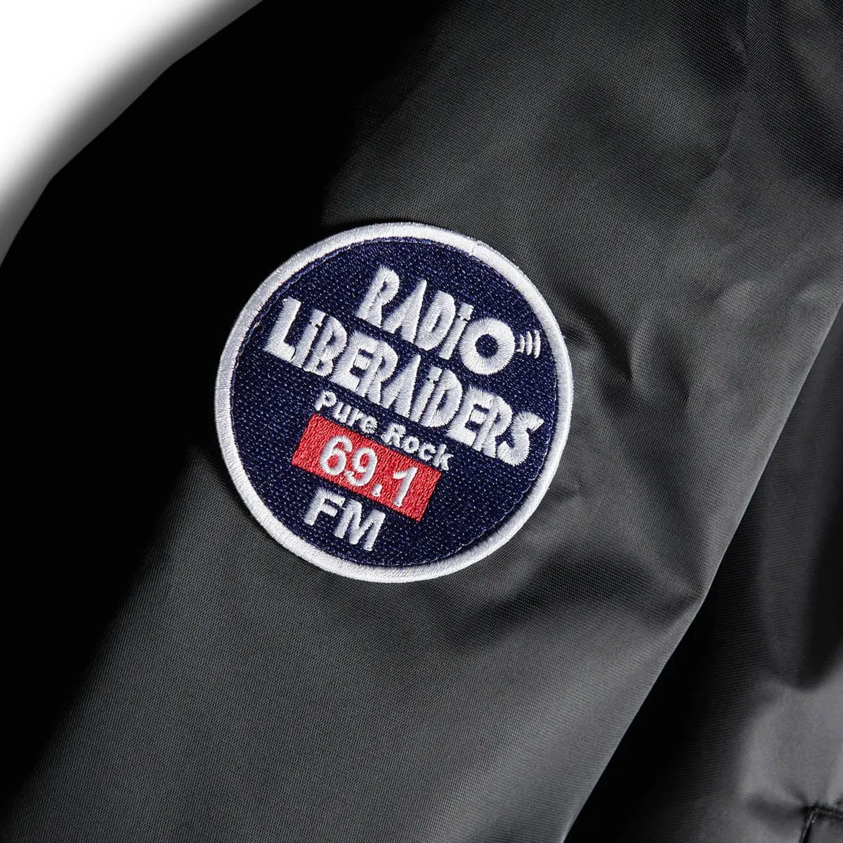 LR MAJESTIC STADIUM JACKET