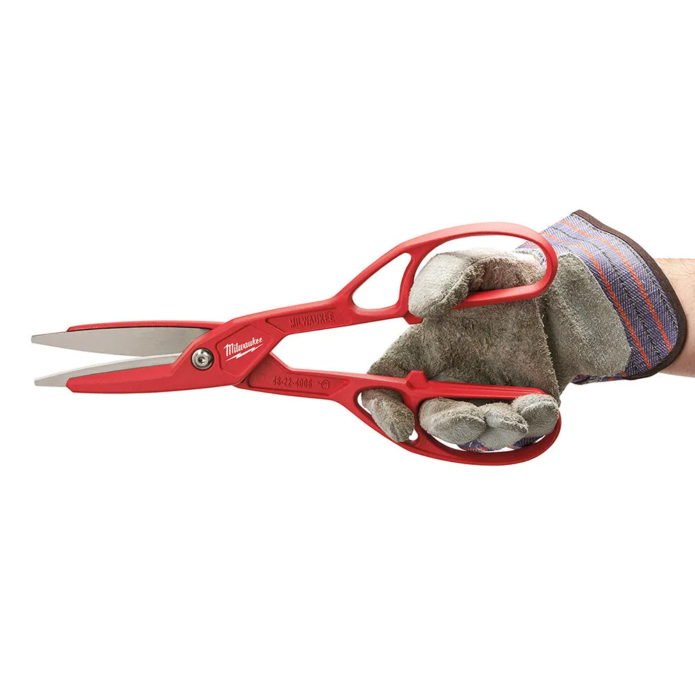 Milwaukee 48-22-4006 13" Lightweight Tinner