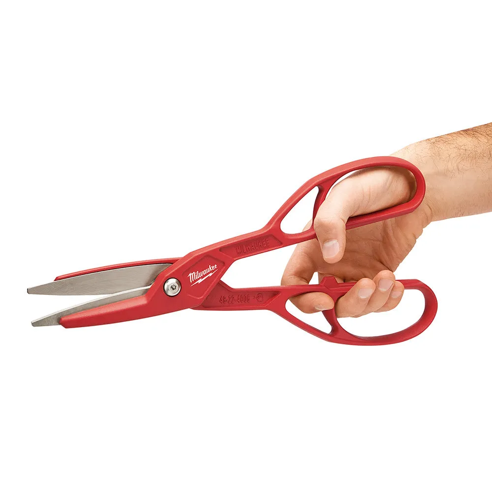 Milwaukee 48-22-4006 13" Lightweight Tinner
