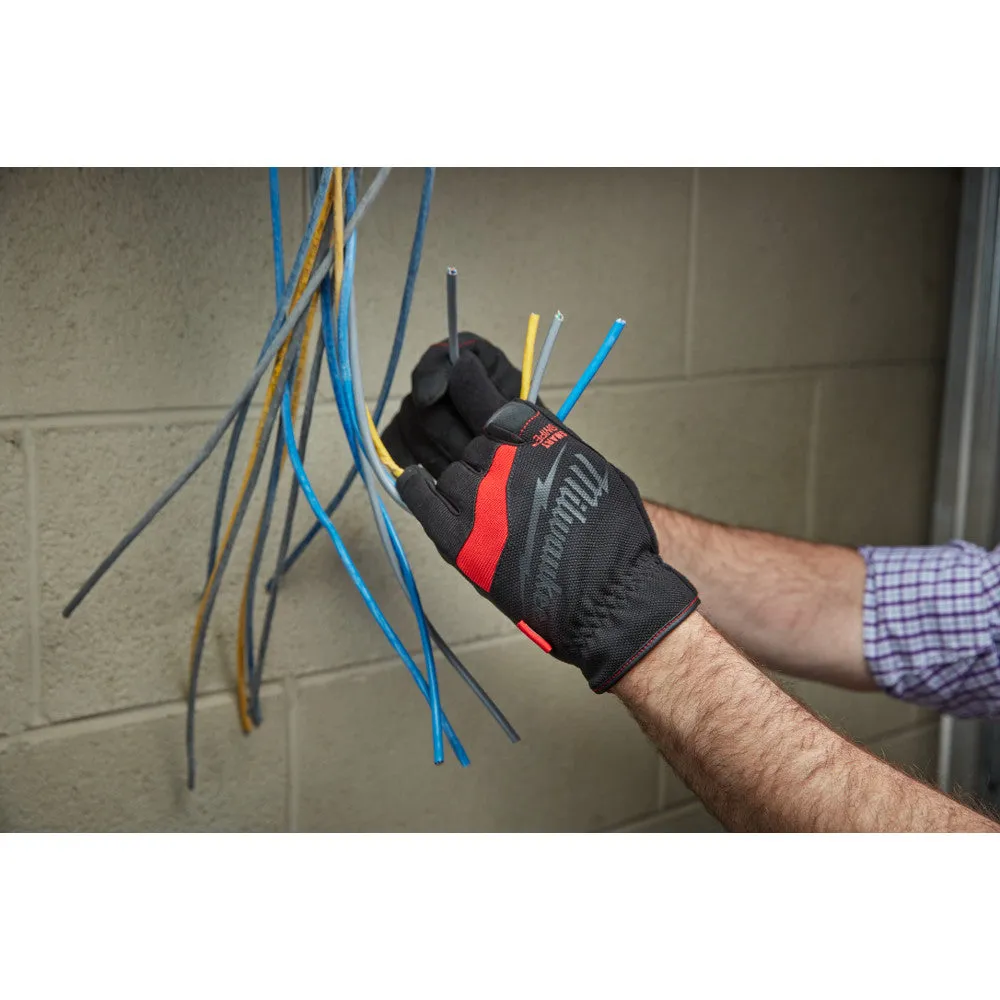 Milwaukee 48-22-8711 Free-Flex Work Gloves - Medium