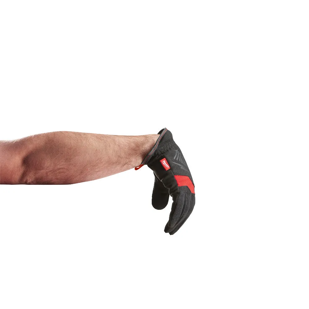Milwaukee 48-22-8711 Free-Flex Work Gloves - Medium