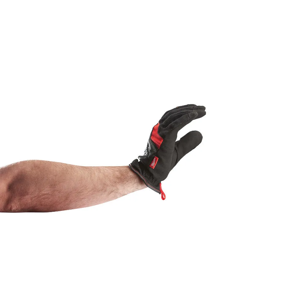 Milwaukee 48-22-8711 Free-Flex Work Gloves - Medium