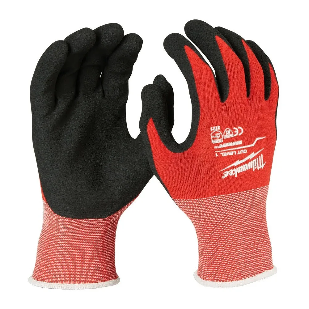 Milwaukee  48-22-8900 Dipped Gloves - S