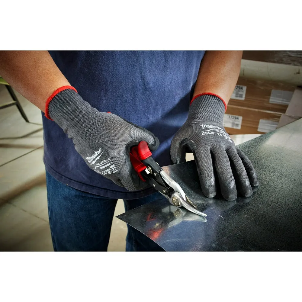 Milwaukee  48-22-8951 Cut 5 Dipped Gloves - M
