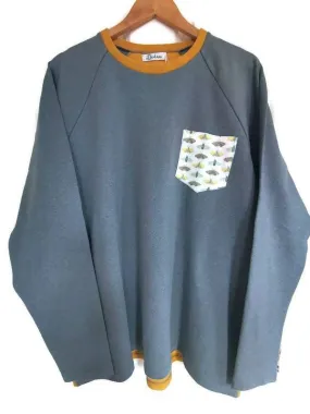 My Moths Unisex Sweatshirt