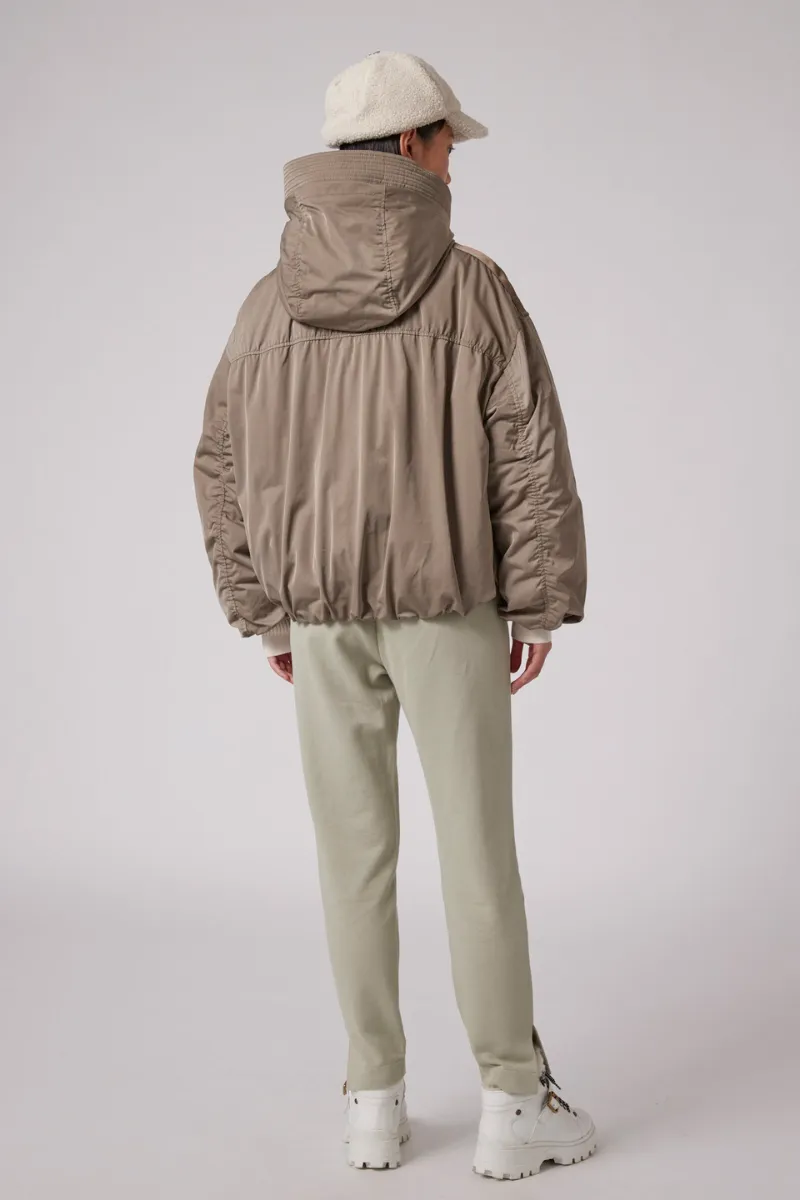 Naadz Bomber Jacket