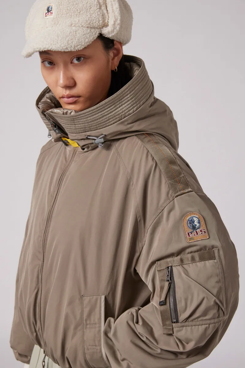 Naadz Bomber Jacket