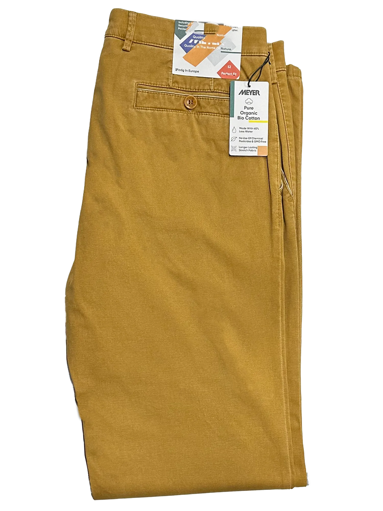 New York-5054/45 Mustard