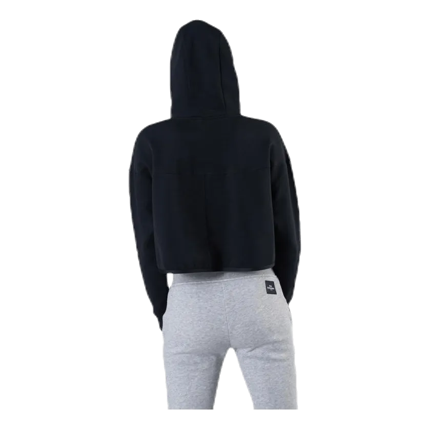 Nsw Tech Fleece Po Hoodie White/Black