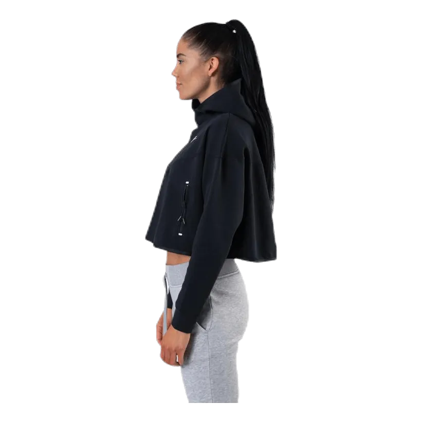 Nsw Tech Fleece Po Hoodie White/Black