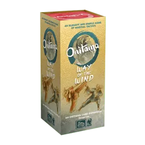 Onitama: Way of the Wind