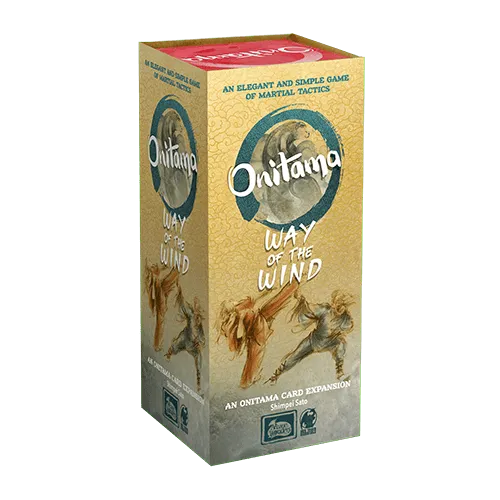 Onitama: Way of the Wind