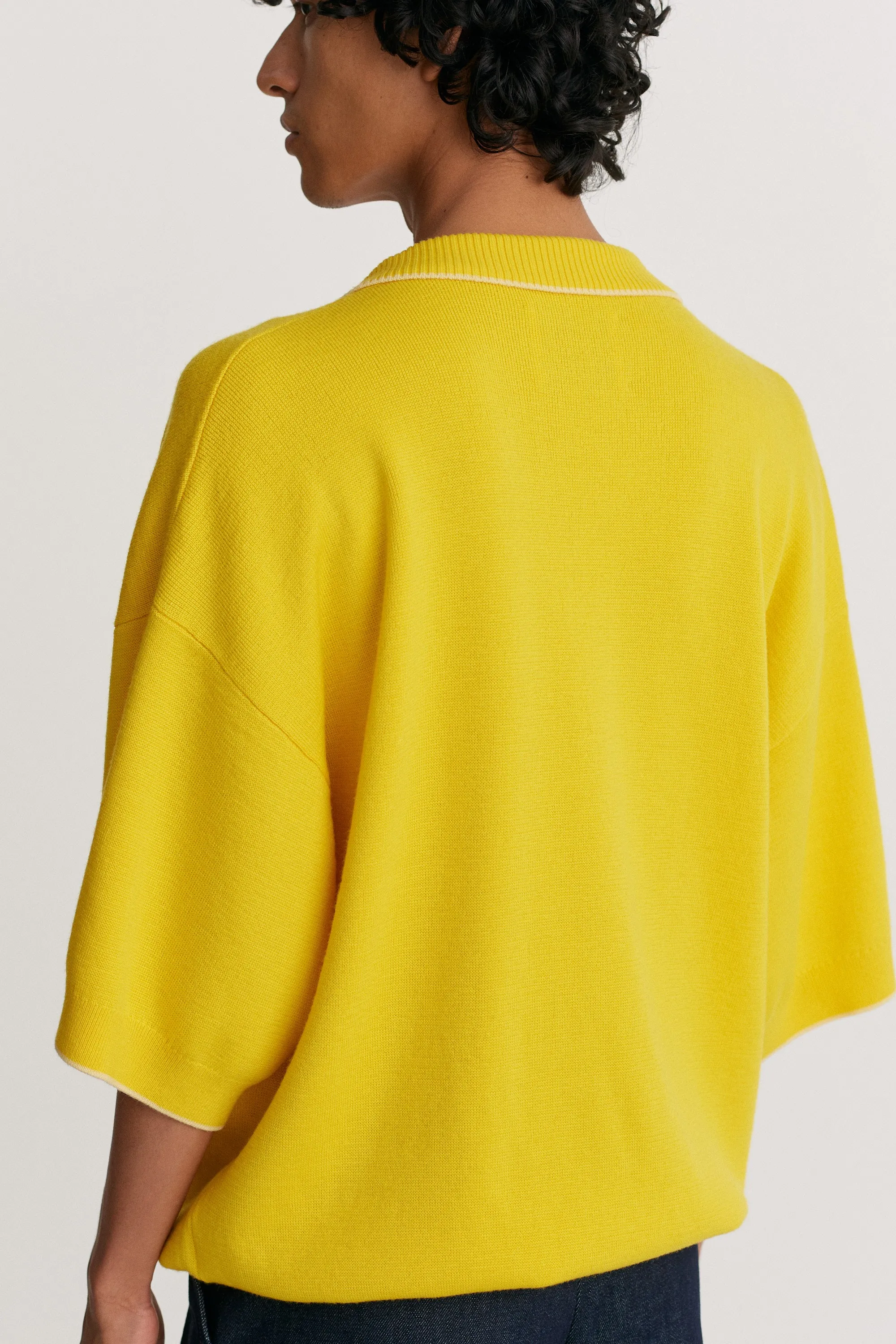 Oversized Pocket Pullover